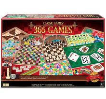 Load image into Gallery viewer, 365 Classic Games Boxed Set
