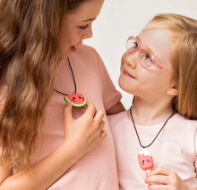 Load image into Gallery viewer, Clay Craft Kit to Make Necklaces
