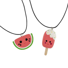 Load image into Gallery viewer, Clay Craft Kit to Make Necklaces
