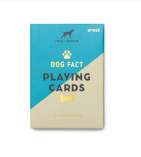 Load image into Gallery viewer, Dog Fact Playing Cards
