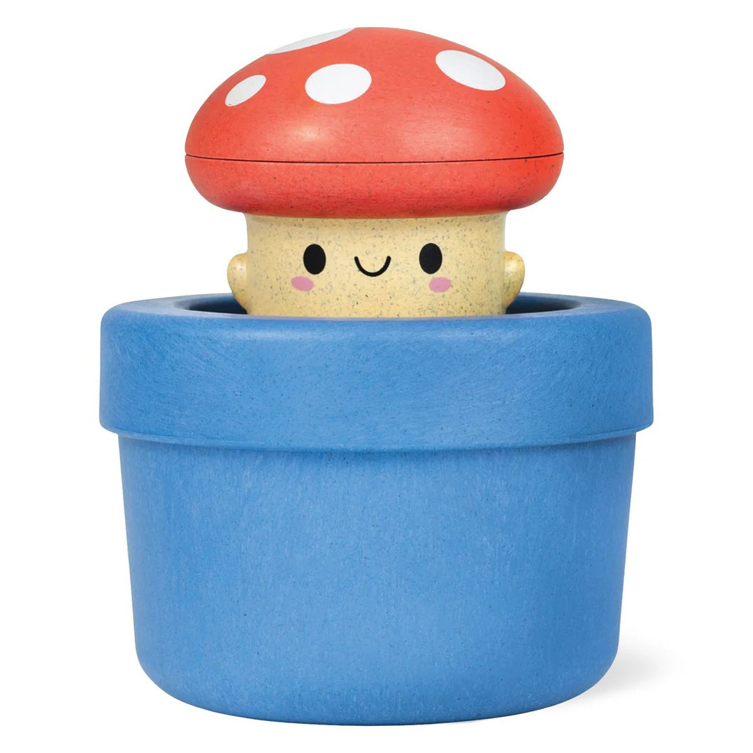 Pop Up Mushroom Bath and Water Toy