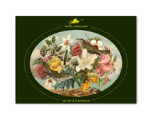 Load image into Gallery viewer, Tanya Wolfkamp Oval Placemats
