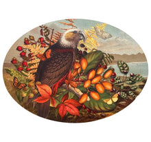 Load image into Gallery viewer, Tanya Wolfkamp Oval Placemats
