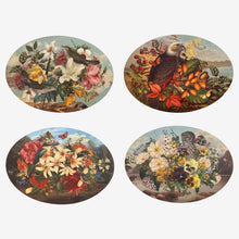 Load image into Gallery viewer, Tanya Wolfkamp Oval Placemats
