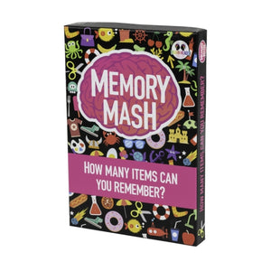 Memory Mash - Memory game