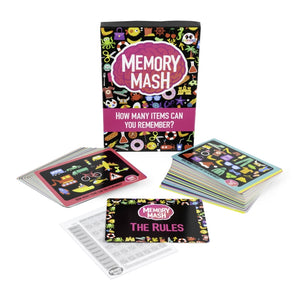 Memory Mash - Memory game