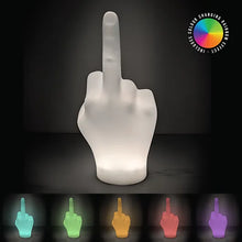 Load image into Gallery viewer, Finger Lamp
