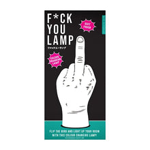 Load image into Gallery viewer, Finger Lamp
