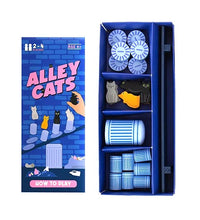 Load image into Gallery viewer, Alley Cats Balancing Game
