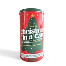 Load image into Gallery viewer, Christmas in a Can
