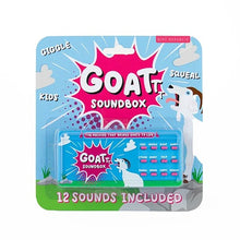 Load image into Gallery viewer, Goat Soundbox
