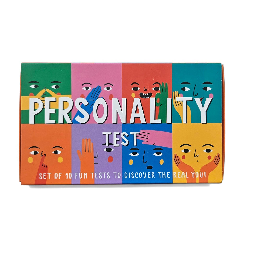 Personality Test