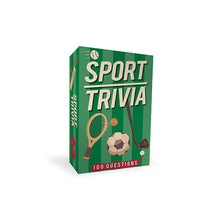 Load image into Gallery viewer, Sports Trivia - 100 Cards
