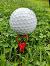 Load image into Gallery viewer, Set of Tiger Golf Tees

