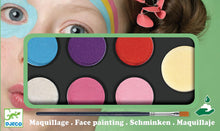 Load image into Gallery viewer, Djeco Face Painting Kit
