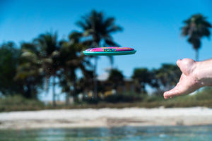 Flobo - the Floating Flying Frisbee