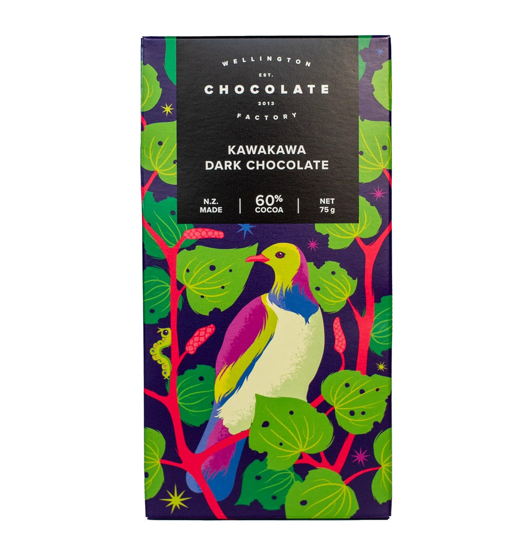 Wellington Chocolate Factory Bars