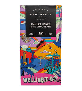 Wellington Chocolate Factory Bars
