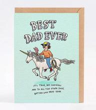 Load image into Gallery viewer, Wally Fathers Day Cards
