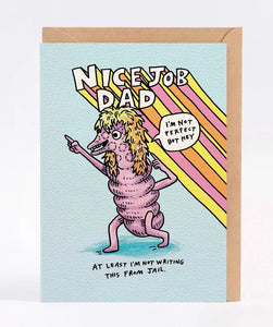 Wally Fathers Day Cards