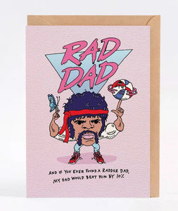 Wally Fathers Day Cards