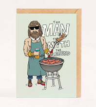 Load image into Gallery viewer, Wally Fathers Day Cards
