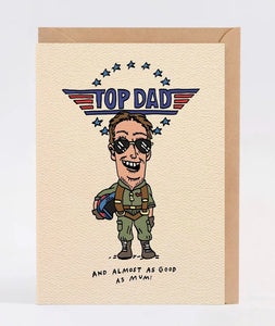 Wally Fathers Day Cards
