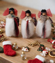 Load image into Gallery viewer, Christmas Fairies
