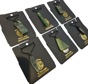 Westland Greenstone