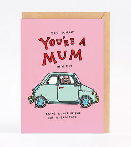 Mothers Day Cards by Wally