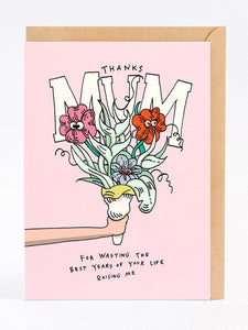 Mothers Day Cards by Wally