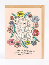 Load image into Gallery viewer, Mothers Day Cards by Wally

