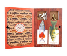 Load image into Gallery viewer, Gone Fishing Boxed Gift Set
