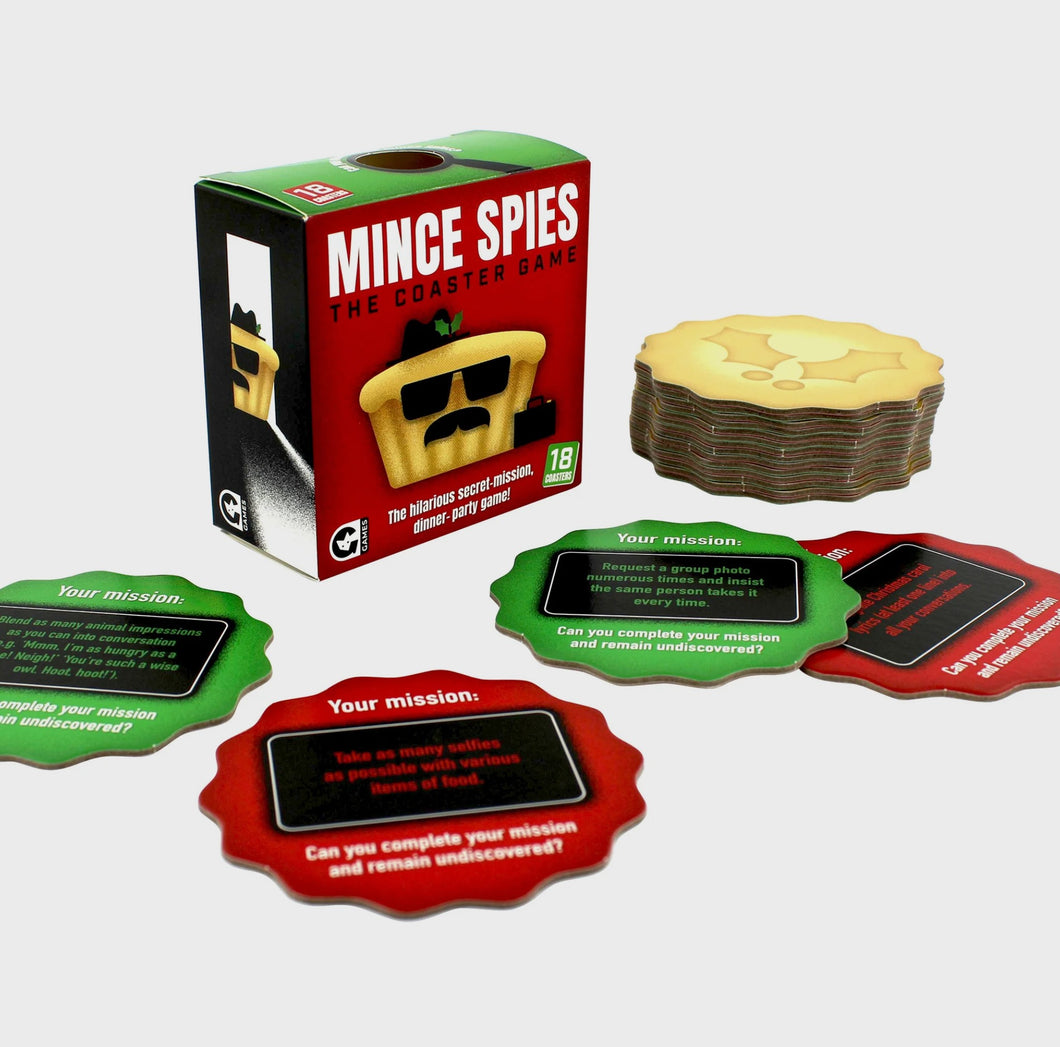 Mince Spies