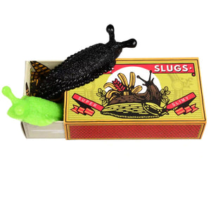 Slimy Slugs