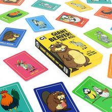 Load image into Gallery viewer, Tiny Ass, Giant Beaver 16+ card game
