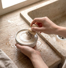 Load image into Gallery viewer, Aroa Dish Paste - a natural dishwashing paste
