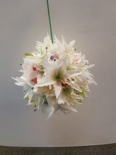 Load image into Gallery viewer, Flower Balls by Kim Ellis
