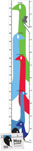 Moa Grower - Height Chart