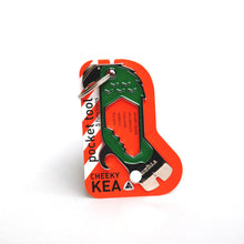 Load image into Gallery viewer, Cheeky Kea Key Ring
