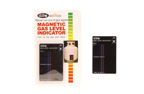 Magnetic Gas Level Indictator
