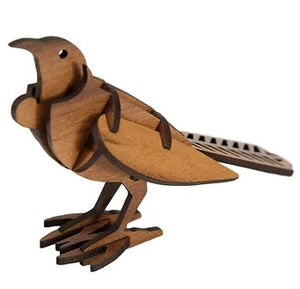 Wooden Kitset Models