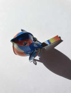 Tiny Tin Birds