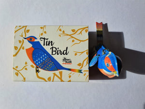Tiny Tin Birds