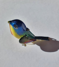 Load image into Gallery viewer, Tiny Tin Birds
