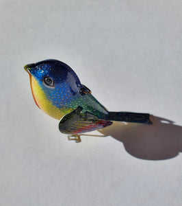 Tiny Tin Birds
