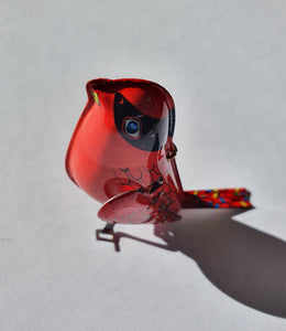 Tiny Tin Birds