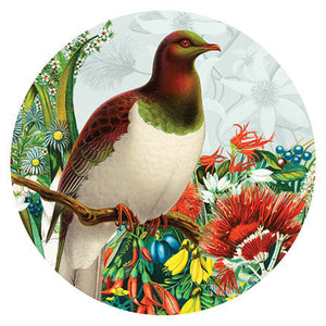 Art Spots - Botanical Bird Prints