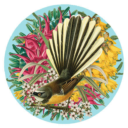 Art Spots - Botanical Bird Prints