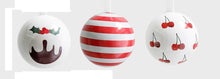 Load image into Gallery viewer, Christmas Tin Balls
